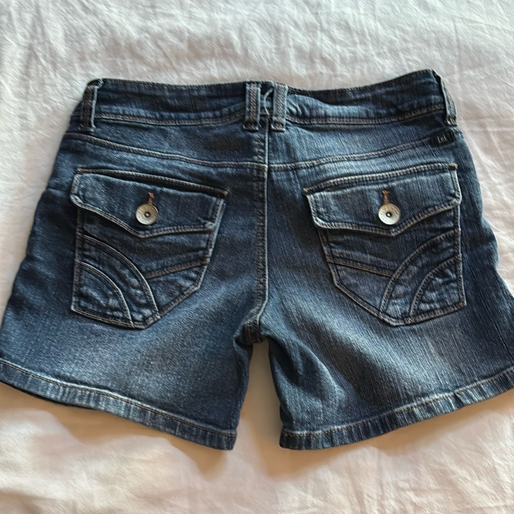 Lei- Denim Shorts- Junior 5